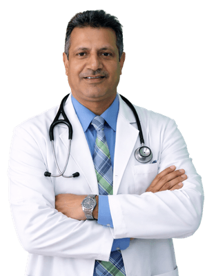 Dr. Asif Mahajan