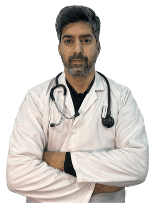 Dr. Imran Ali