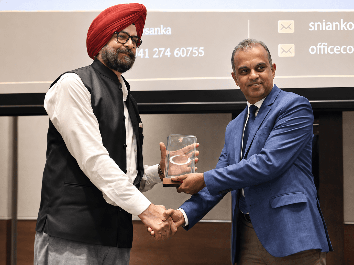 Healthcare Excellence Award