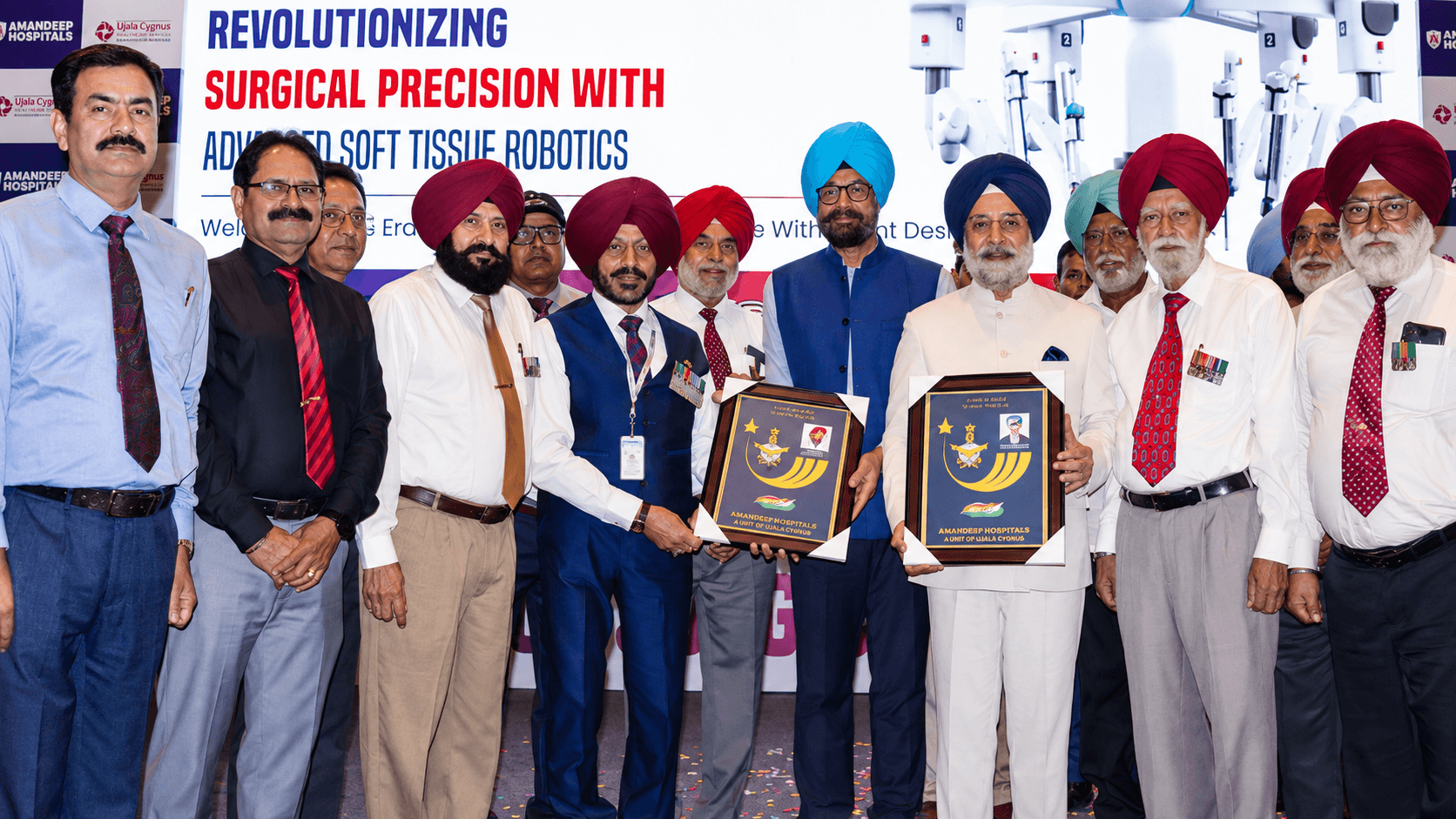Doctors Felicitation Ceremony