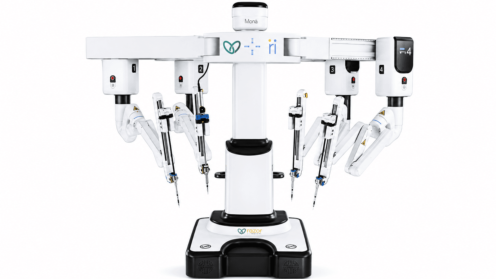 Robotic Surgery Launch