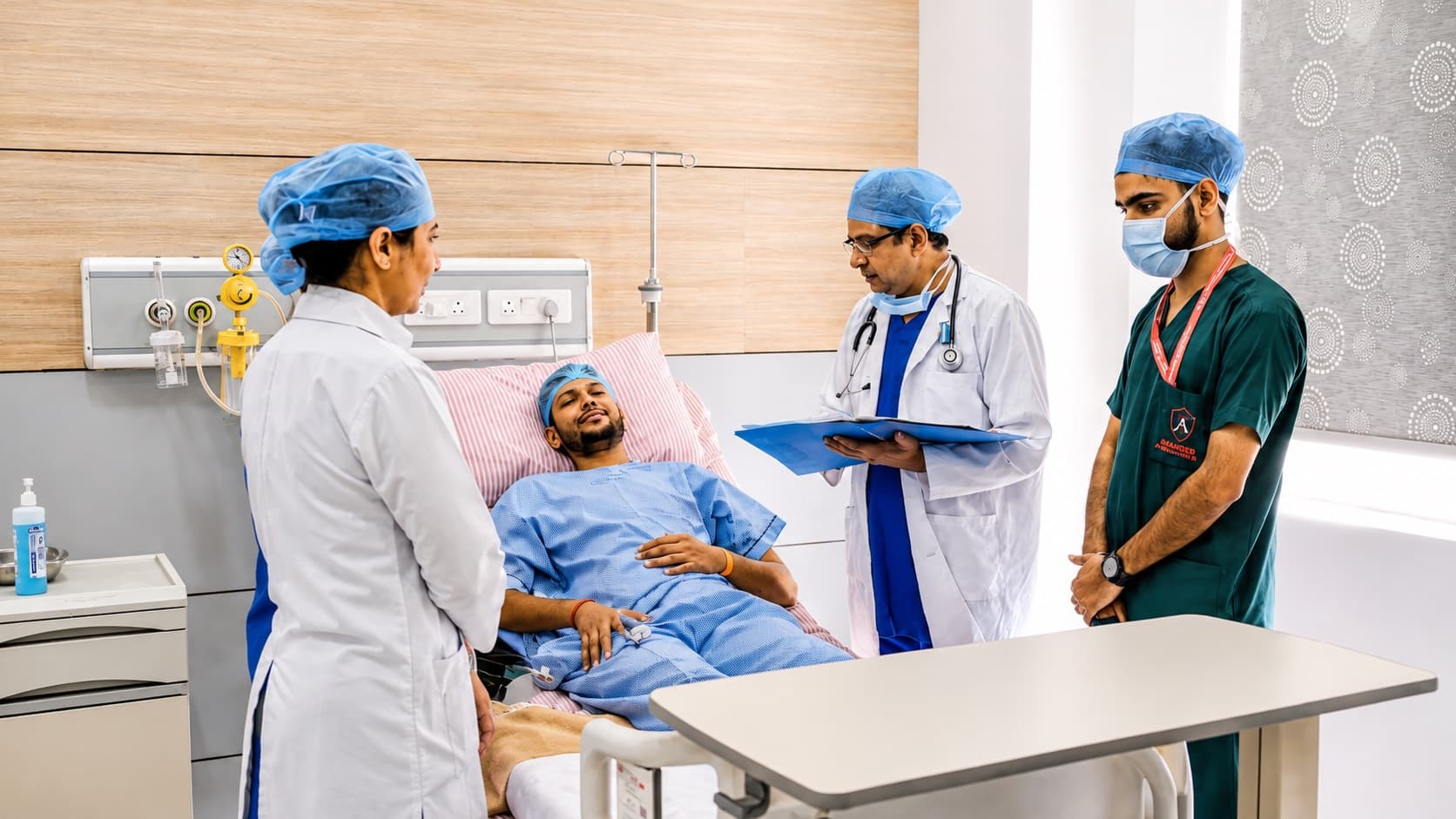 2022 — Global Patient Trust