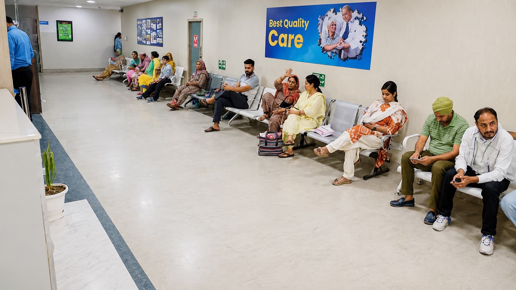Amandeep Hospitals event