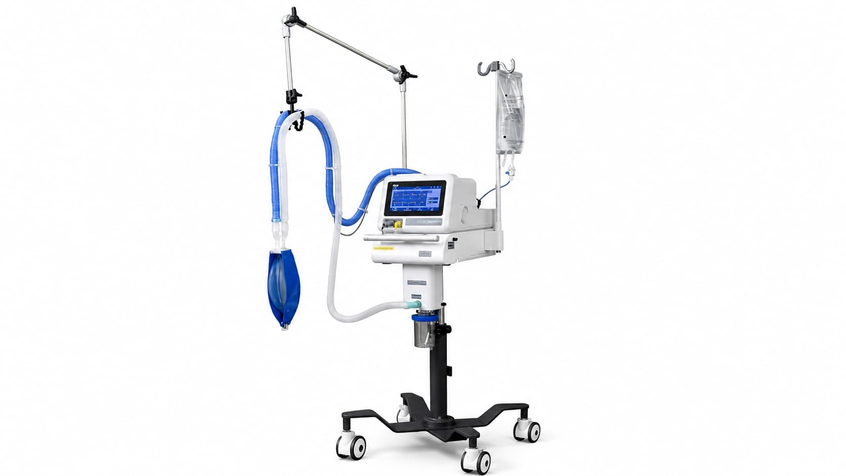 Oxygen Support System