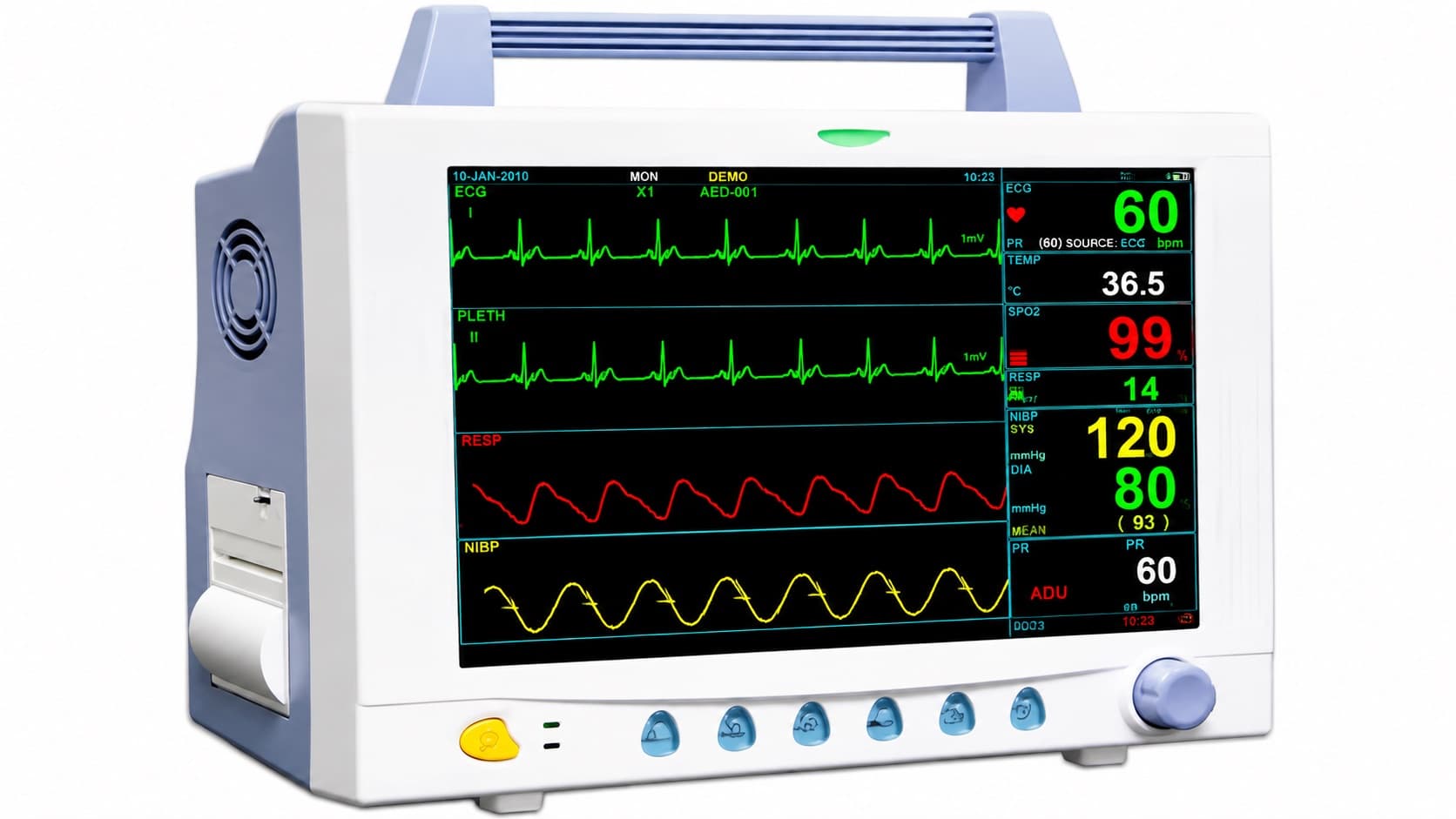 Cardiac Monitor