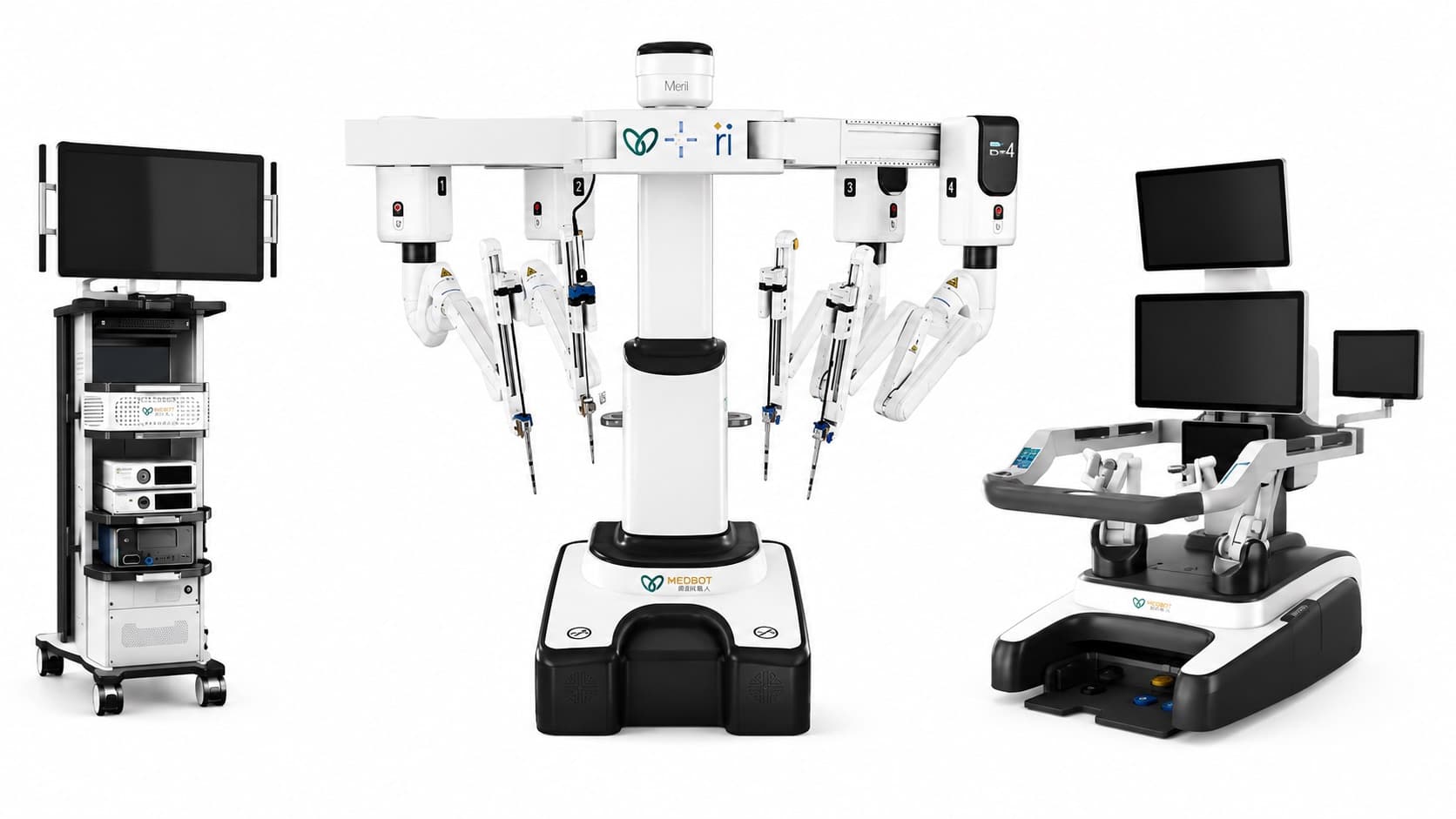 Robotic Surgery Technology Launch at Amandeep Hospital