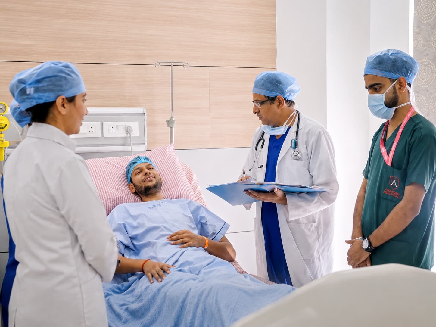 Advanced Rehabilitation Technology