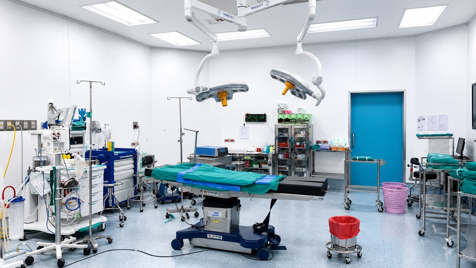 Advanced Cath Labs