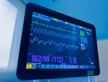 Cardiac ICU & Monitoring