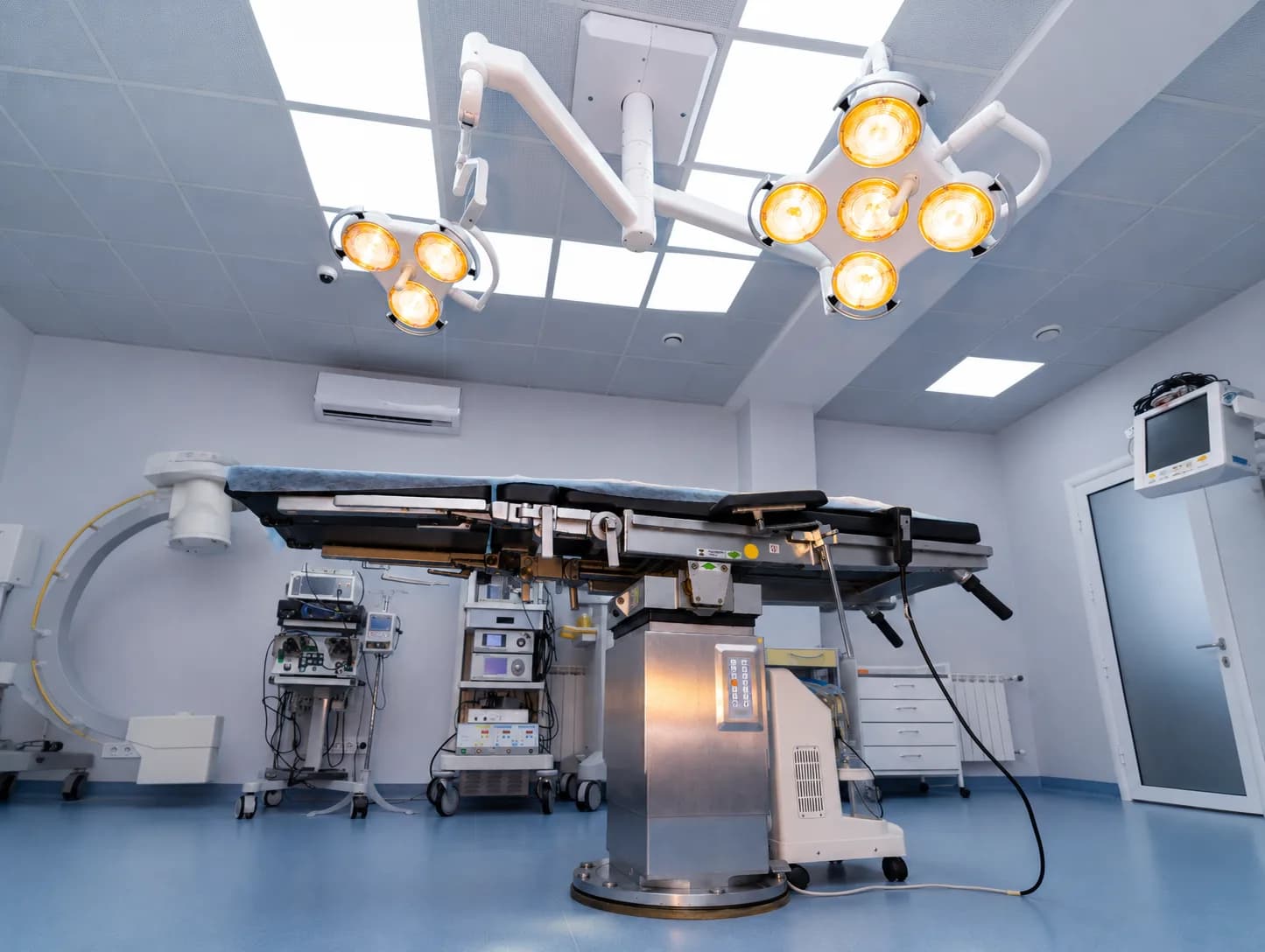 Oncology Modular Theatre