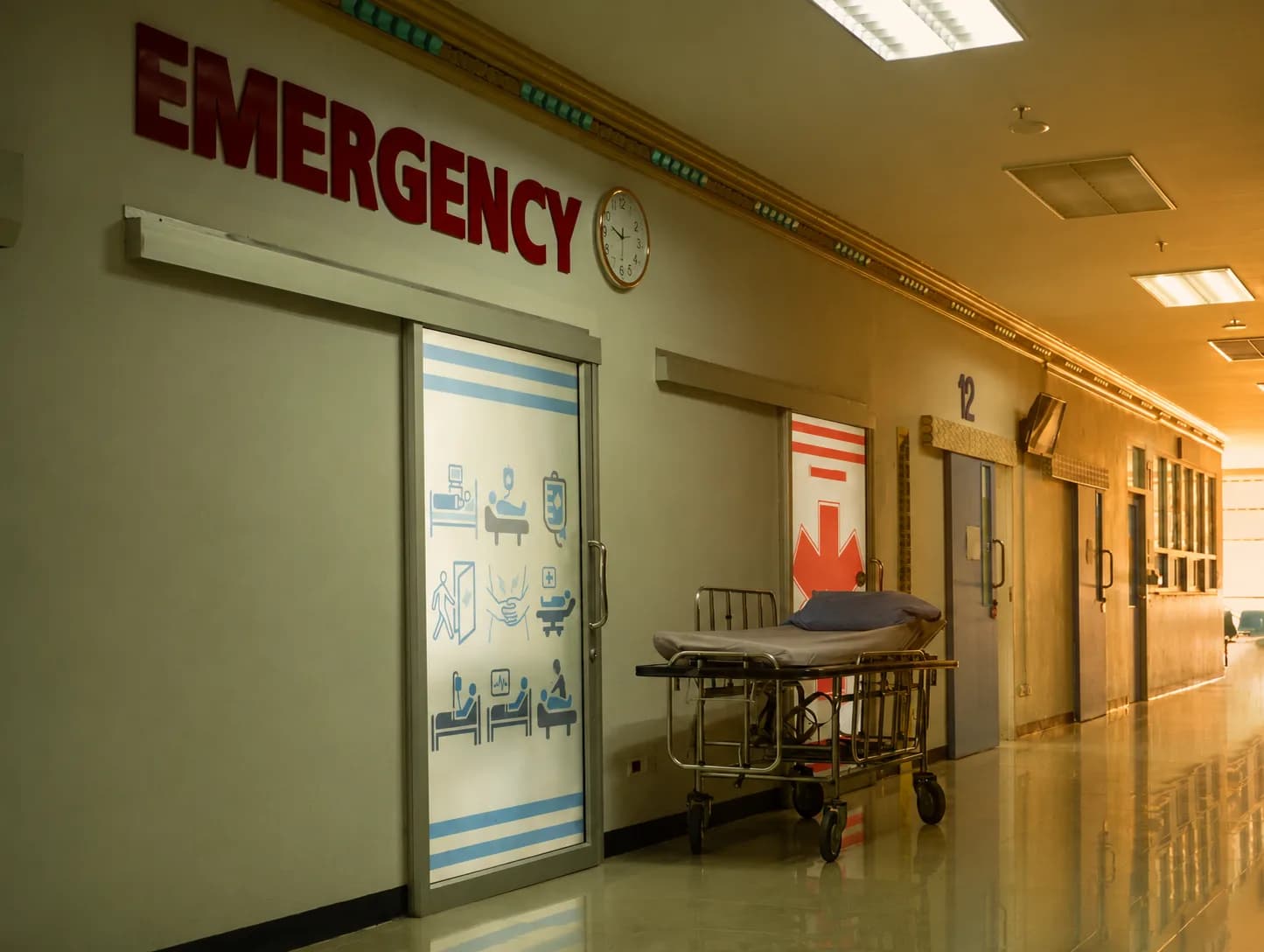 Burn Care Unit