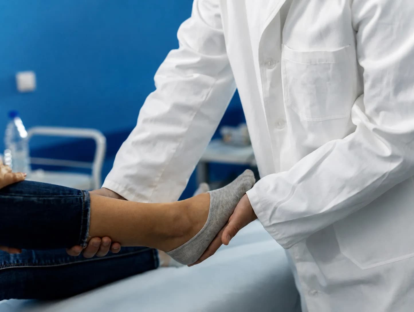 Offloading & Orthotics Service