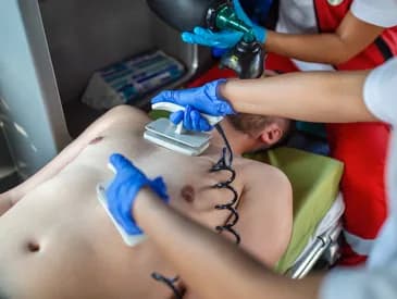 Resuscitation Bays