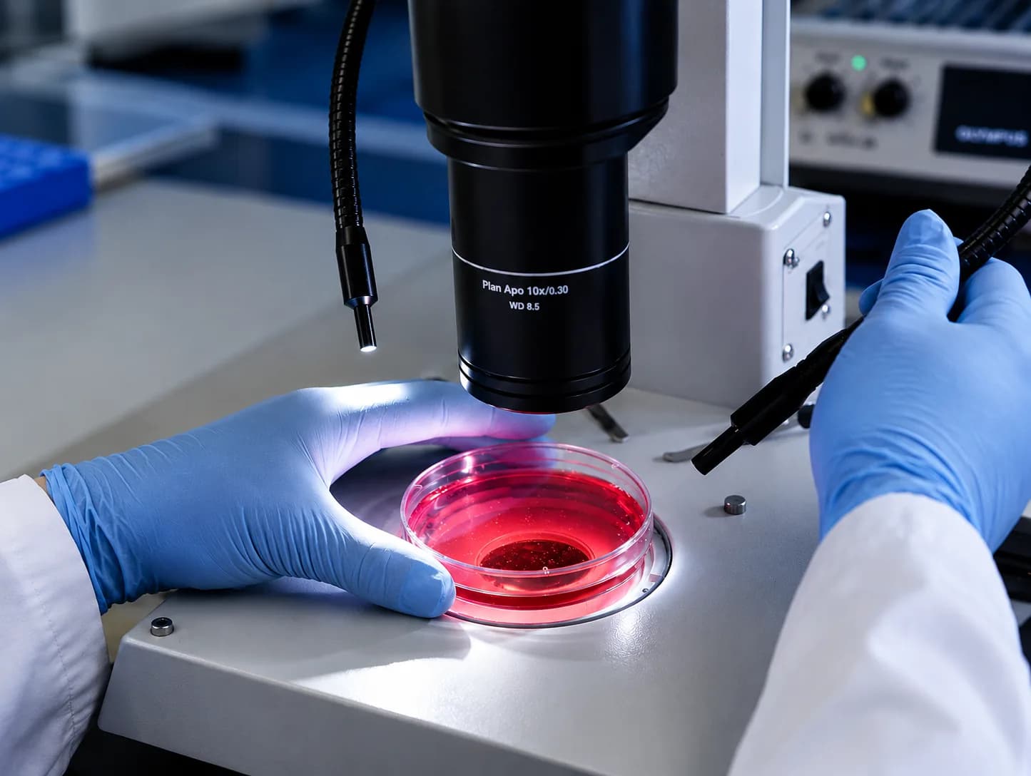 Microbiology & Culture Laboratory