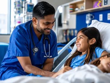 Paediatric Operation Theatre
