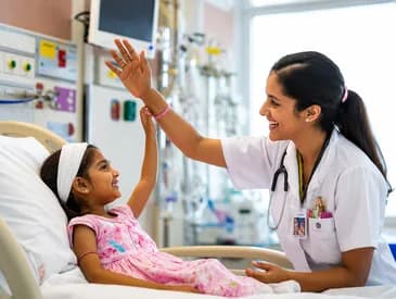 Paediatric Physiotherapy Unit