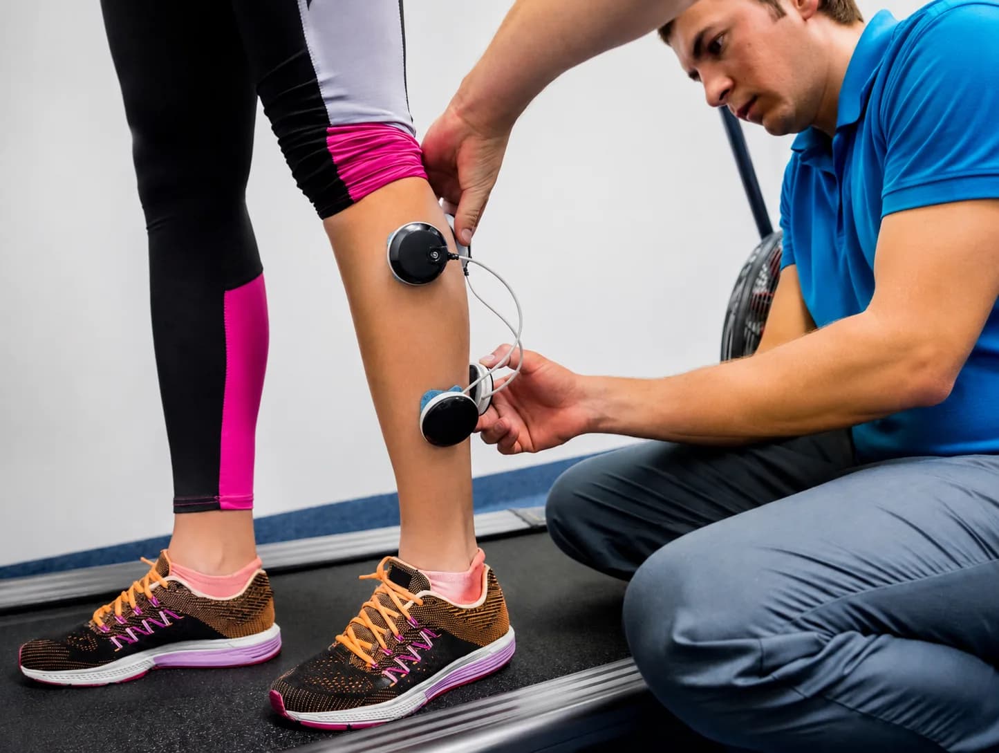 Modern Rehab Equipment & Technology