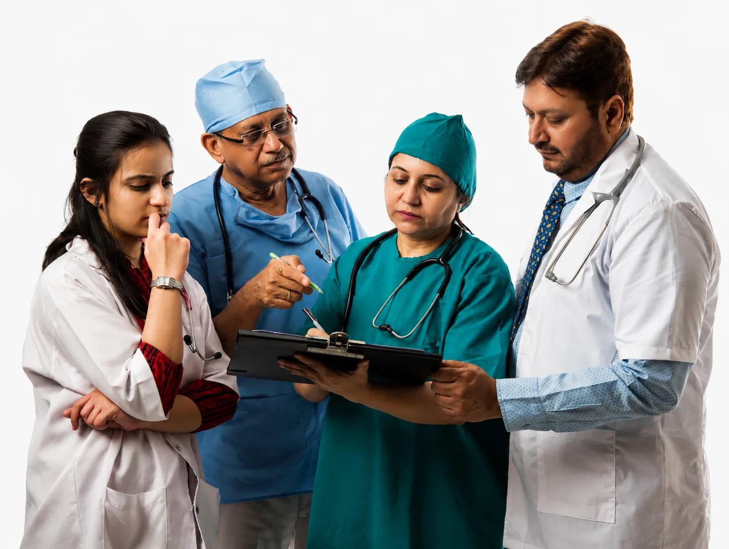 Multidisciplinary Support