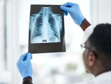 CT & Pulmonary Function Testing
