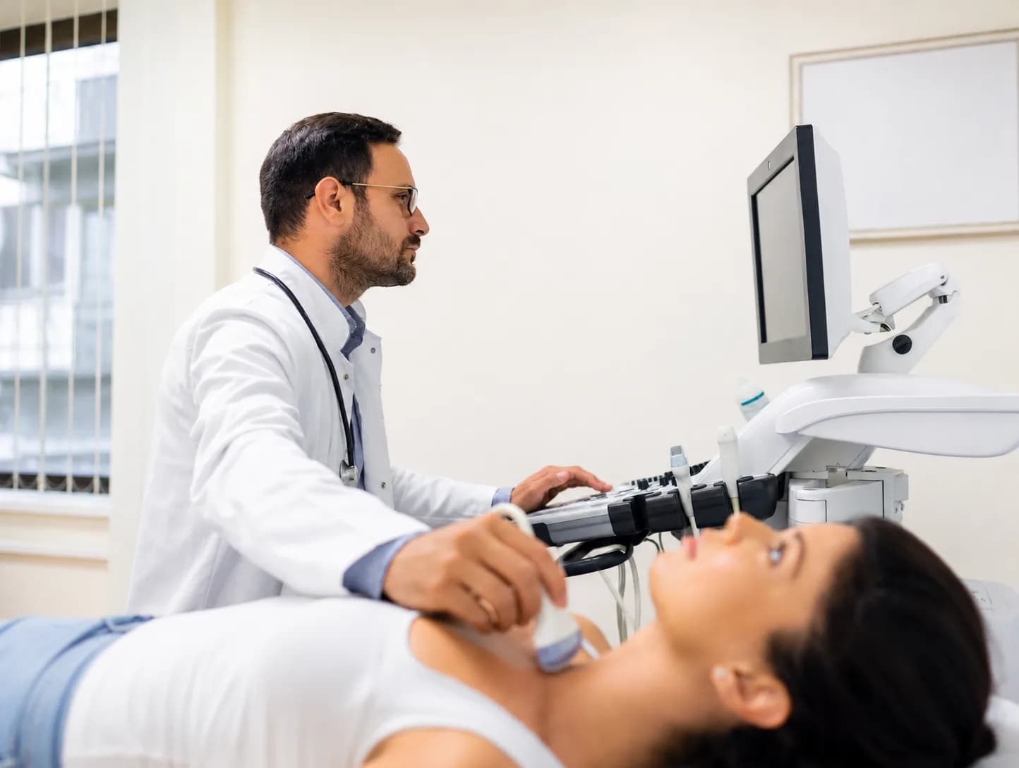 Thyroid Ultrasound & FNAC