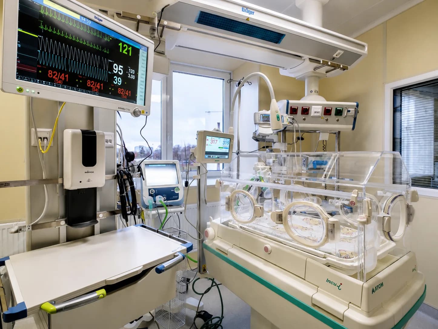 Neonatal Intensive Care Unit