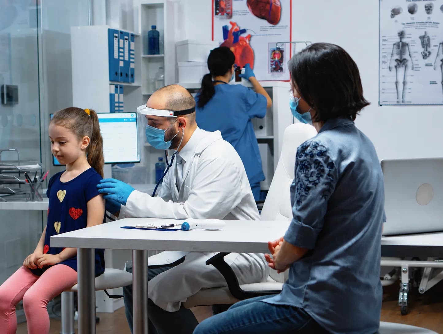 Paediatric Imaging & Laboratory