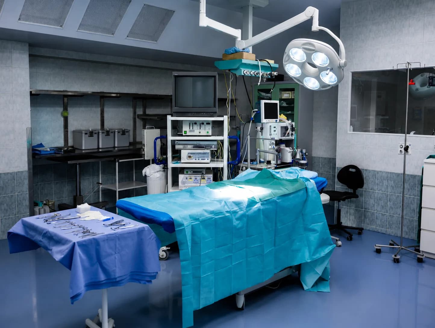 Modular Urology Theatre