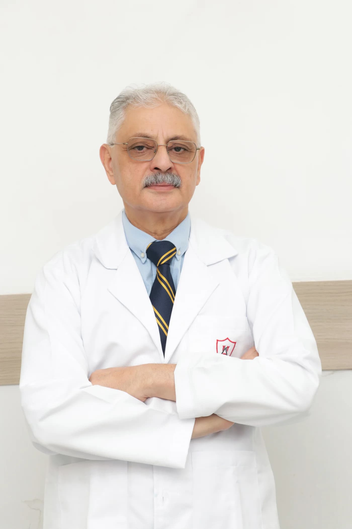 Dr. Rajeev Vohra