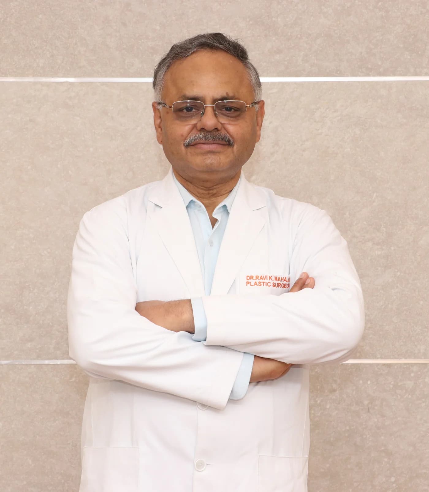 Dr. Ravi Kumar Mahajan