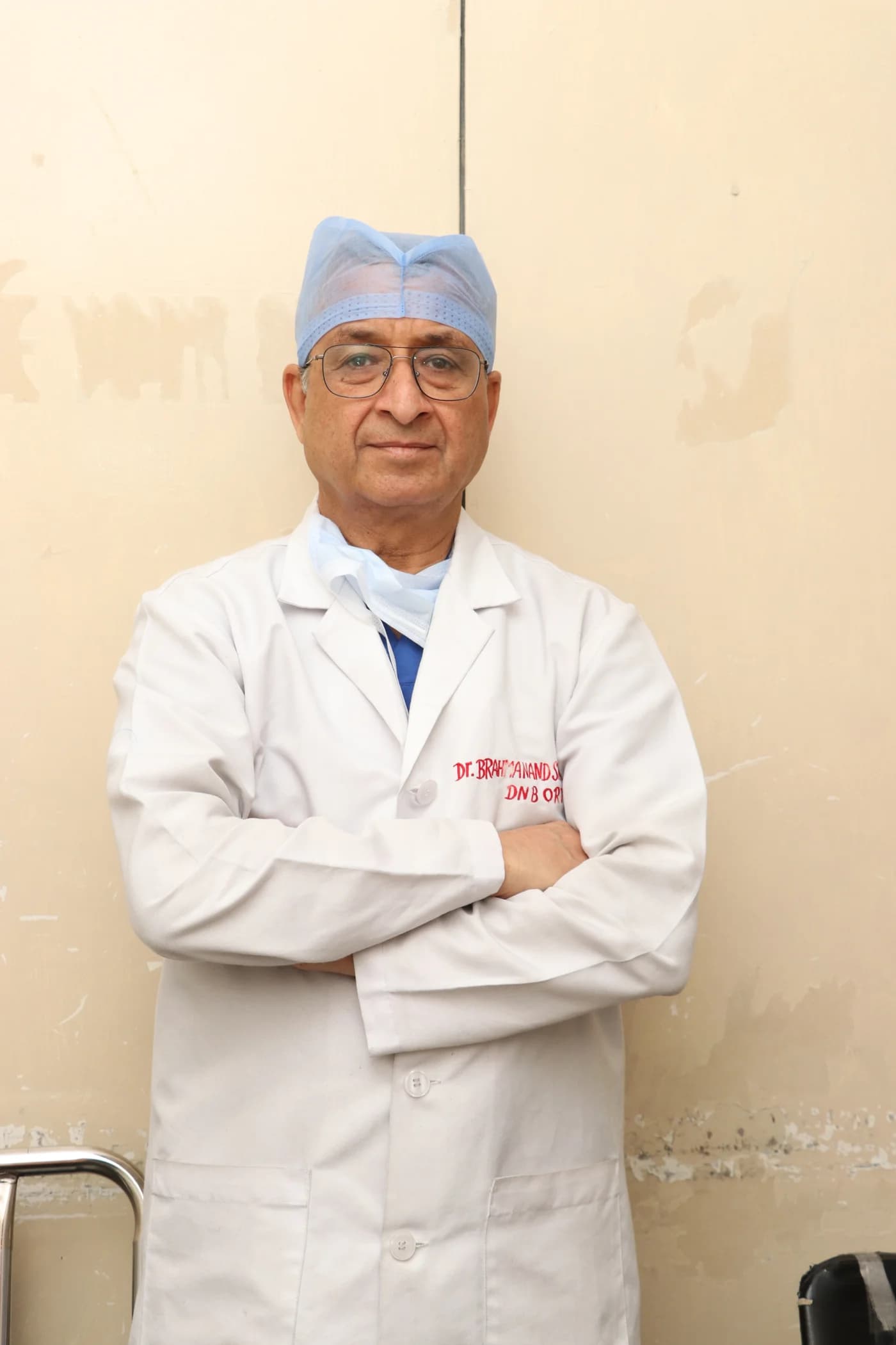Dr. Ravi Kant Sharma