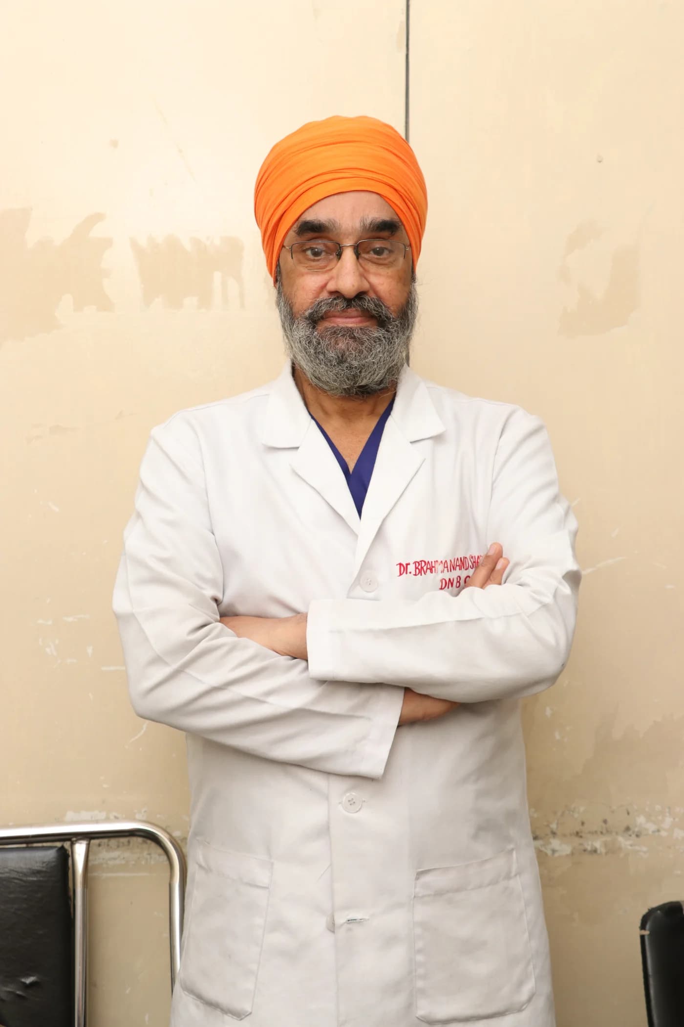 Dr. Rajinder Pal Singh