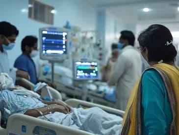 ICU Ventilators & Monitors