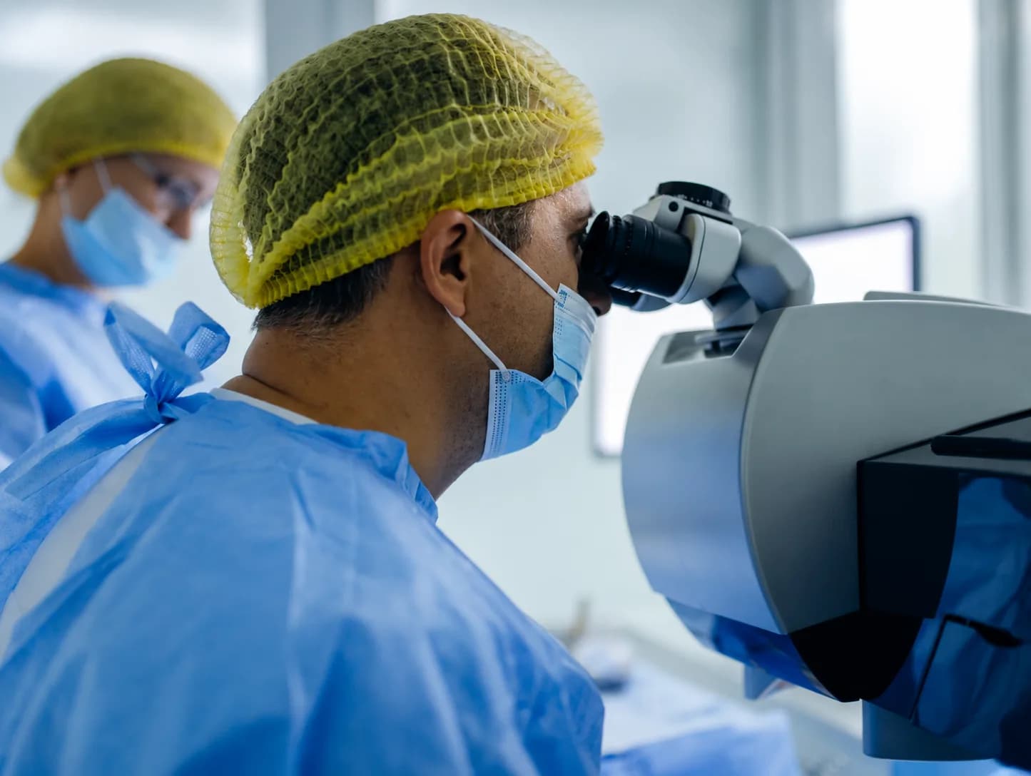 Operating Microscope & Endoscopy System