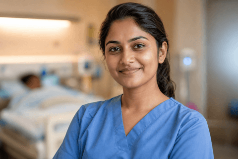 Mr. Robert L. — international patient from United Kingdom