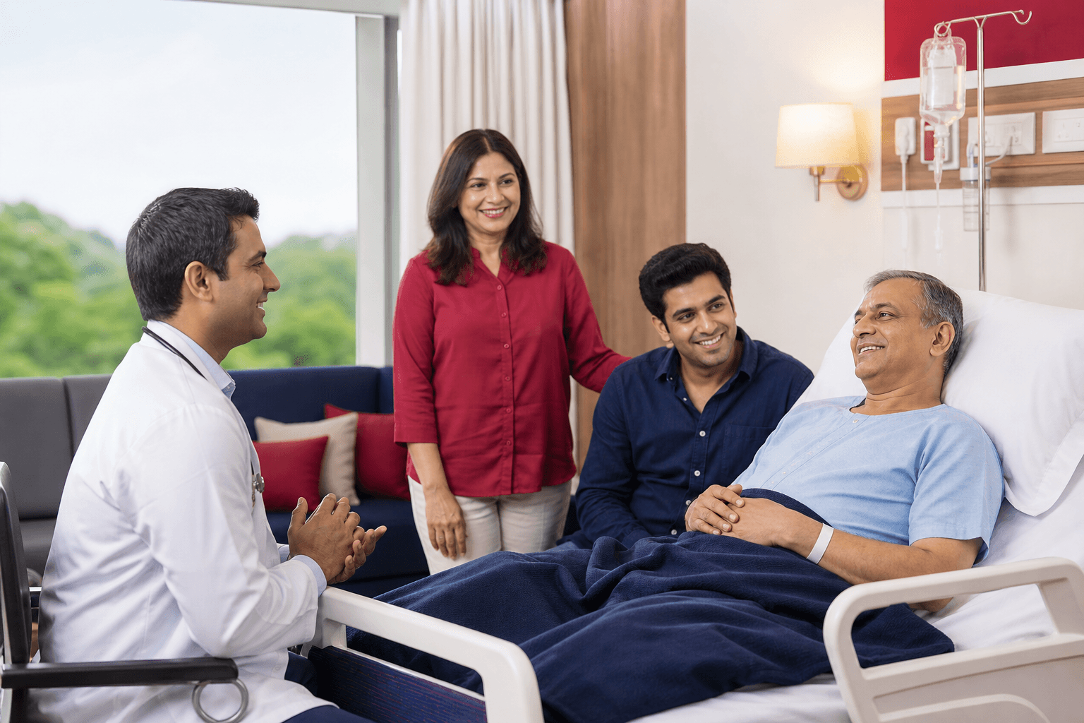 Healing Stories: A Patient's Journey