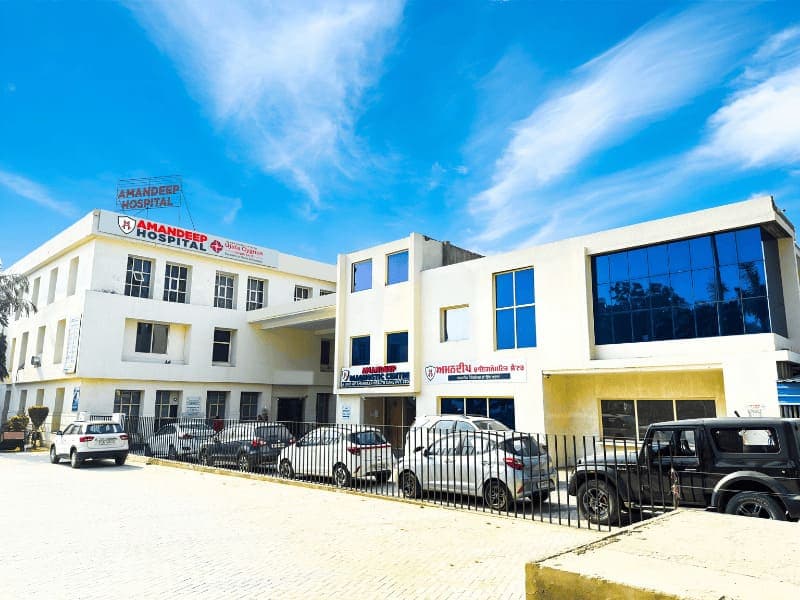 Ferozepur Campus