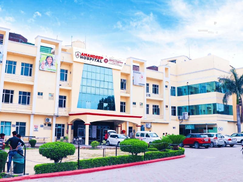 Pathankot Hospital