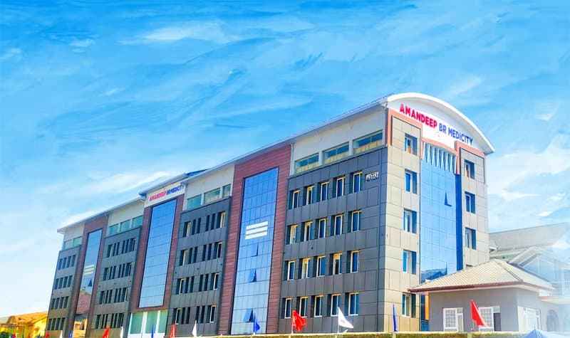Srinagar Campus