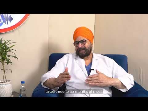 Harmanpreet Singh in Conversation with Dr. Avtar Singh
